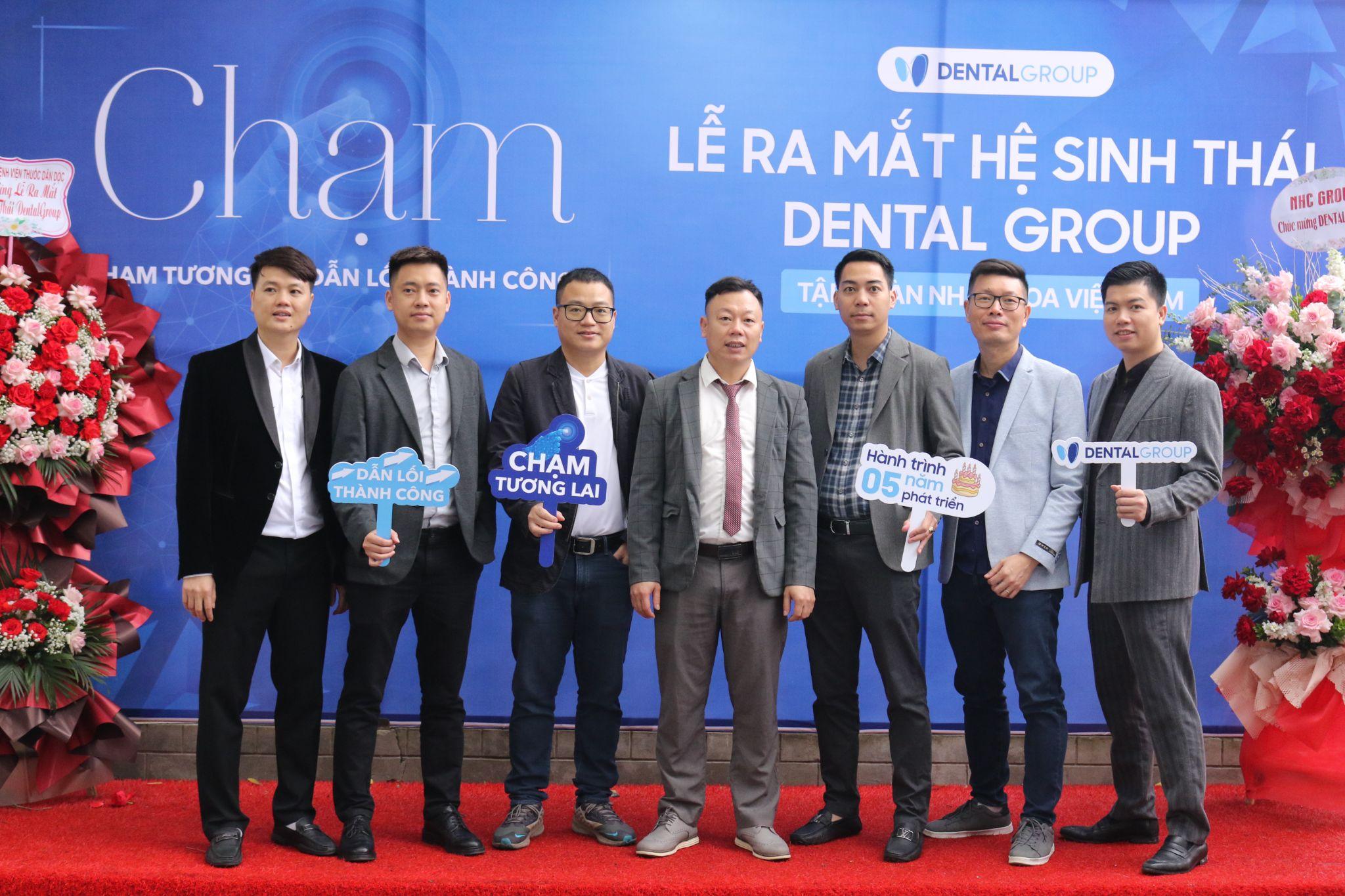 5 năm hành trình Dental Group và lễ ra mắt Hệ sinh thái nha khoa - 1