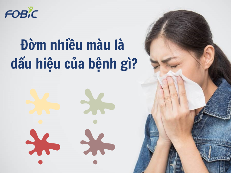 Đàm nhiều cảnh báo bệnh nguy hiểm