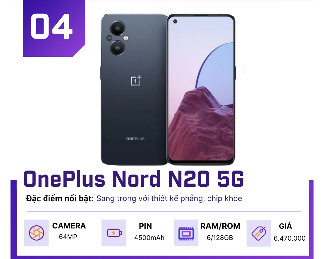 Top 4 điện thoại tầm trung dưới 7 triệu đồng đáng sở hữu - 4