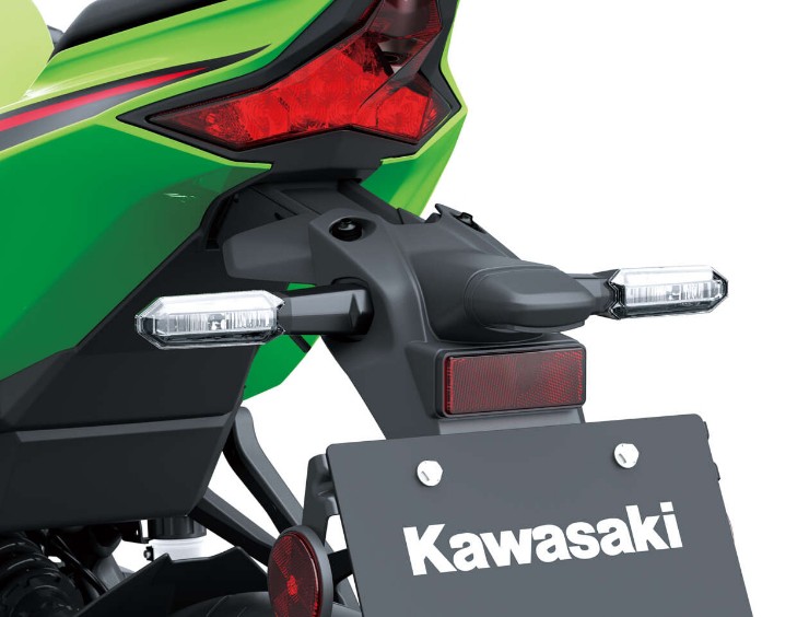 Kawasaki ZX-25RR 2024 trình làng, giá 191 triệu đồng với loạt trang bị "chất" - 6