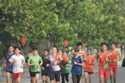 Thể thao - Điểm tên các ngôi sao tranh tài ở Tiền Phong Marathon 2024