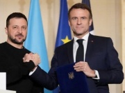 Thế giới - Điều gì khiến Tổng thống Pháp Macron ngày càng cứng rắn với Nga?