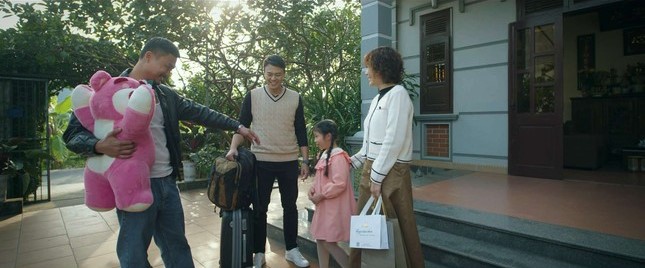 “Người một nhà” – bộ phim về tình cảm gia đình sâu sắc sắp lên sóng VTV3 - 5