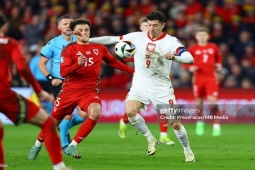 Bóng đá - Kết quả bóng đá Xứ Wales - Ba Lan: Luân lưu nghiệt ngã, &quot;vé vàng&quot; kịch tính (Play-off EURO)