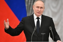 Phát biểu của ông Putin khi một số nghị sĩ kêu gọi khôi phục án tử hình sau vụ khủng bố ở Moscow