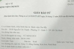 Pháp luật - Nguyên nhân thanh niên tử vong khi làm việc với công an Long Thành, Đồng Nai