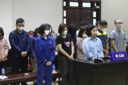 Tin tức trong ngày - Vụ siêu lừa Hà Thành: Đại gia nói gửi tiết kiệm hợp pháp, hoàn toàn tin tưởng ngân hàng