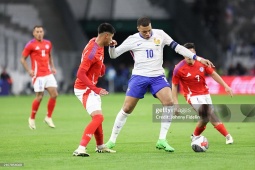 Bóng đá - Kết quả bóng đá Pháp - Chile: Rượt đuổi 5 bàn, "Gà trống Gaulois" bản lĩnh (Giao hữu)