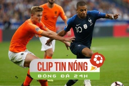 Bóng đá - Guardiola định ngày ra đi vì Man City dễ xuống hạng, đâu là bảng "tử thần" của EURO? (Clip tin nóng Bóng đá 24h)