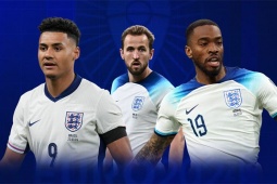 Bóng đá - &quot;Đối tác&quot; hạng sang của Harry Kane sáng cửa đi EURO, nguy cơ cho Rashford