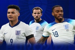 Bóng đá - &quot;Đối tác&quot; hạng sang của Harry Kane sáng cửa đi EURO, nguy cơ cho Rashford