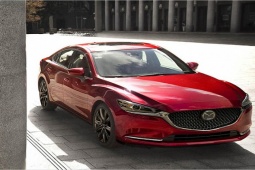 Tin tức ô tô - Giá xe Mazda6 niêm yết tháng 3/2024, bản Signature từ 899 triệu đồng