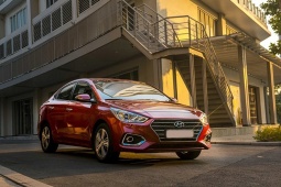 Tư vấn - Tầm giá 500 triệu đồng nên mua Hyundai Accent hay Mitsubishi Attrage?