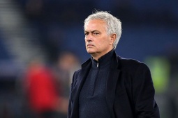 Bóng đá - Tin mới nhất bóng đá tối 27/3: Mourinho nói cổ động viên “thường hay đúng”