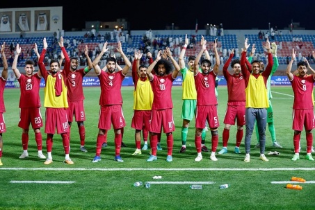 6 anh hào châu Á giành vé sớm vào vòng loại 3 World Cup, đại gia thị uy sức mạnh