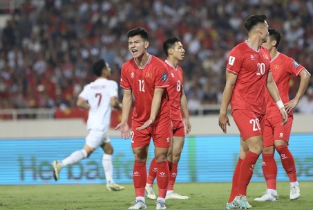 ĐT Việt Nam thua Indonesia bị trừ hơn 30 điểm ở BXH FIFA, tệ nhất trong 6 năm