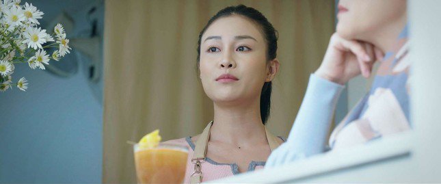 Diễn viên Quỳnh Châu trong vai Diệp.