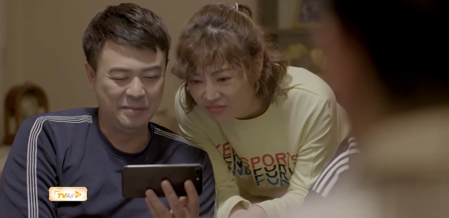 “Người một nhà” – bộ phim về tình cảm gia đình sâu sắc sắp lên sóng VTV3 - 4