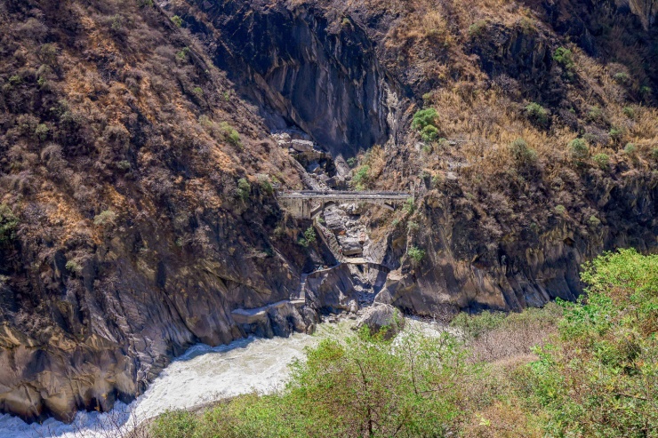 Hổ Khiêu Hiệp: Di sản thế giới ngoạn mục và nguy hiểm bậc nhất Vân Nam - 7