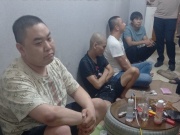 Pháp luật - Bắt 4 người sử dụng ma túy, phát hiện hơn 10 kg thuốc lắc