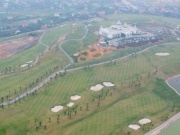 Pháp luật - Người làm thuê sân golf ở Bắc Giang tử vong dưới hồ nước