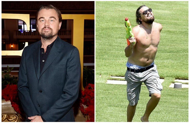 Leonardo DiCaprio là nam tài tử đào hoa bậc nhất Hollywood với tình trường không đếm xuể.
