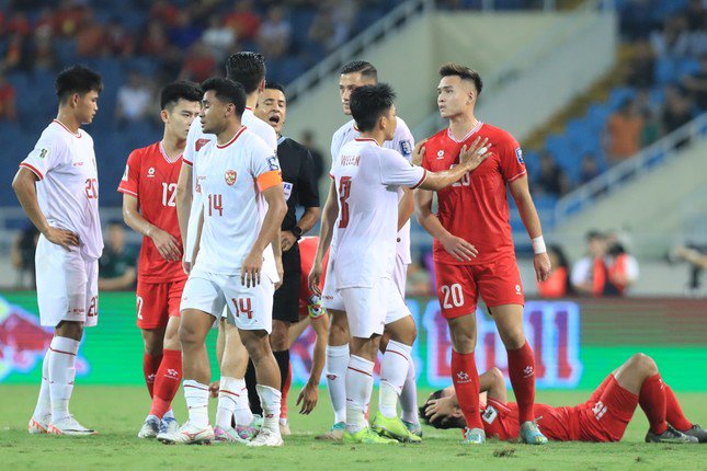 Tuyển Việt Nam còn rất ít cơ hội vượt qua vòng loại 2 World Cup 2026