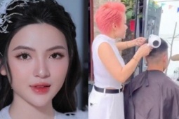 Giải trí - Quang Hải - Chu Thanh Huyền trước giờ làm lễ rước dâu