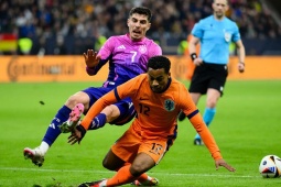 Bóng đá - Dàn SAO Arsenal cày ải 1.322 phút đợt "FIFA Days", lo thể lực đấu Man City