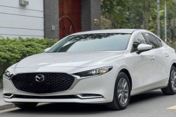 Tin tức ô tô - Đánh giá Mazda 3: Thiết kế đậm chất Nhật, giá từ 579 triệu đồng