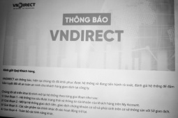 Công nghệ thông tin - Thông tin mới sau 4 ngày VNDirect bị hack, mã hóa dữ liệu