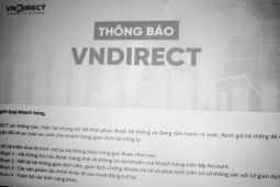 Công nghệ thông tin - Thông tin mới sau 4 ngày VNDirect bị hack, mã hóa dữ liệu