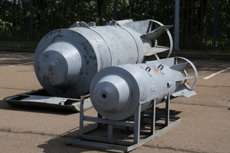 FAB-3000: Quả bom khủng khiếp hàng đầu của Nga có hỏa lực thế nào?