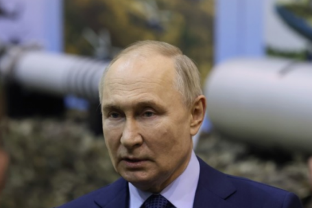 Ông Putin bác quan điểm Nga sẽ tấn công các nước NATO ở Đông Âu