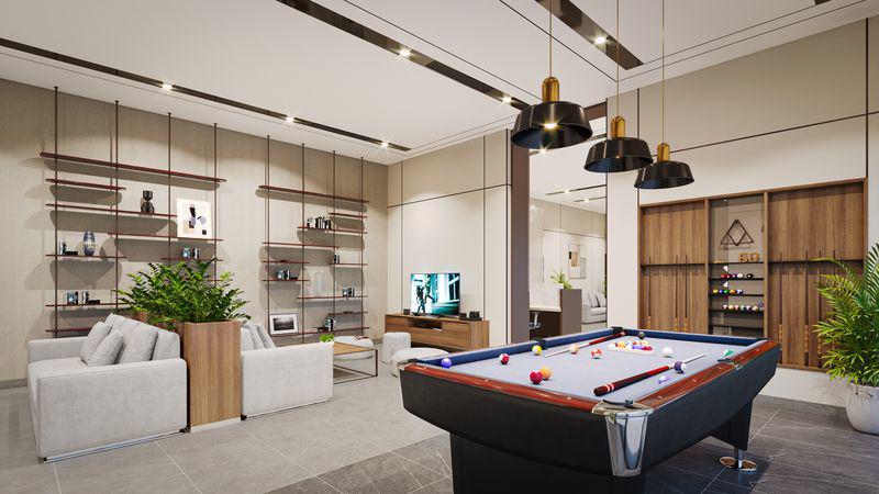 Hệ tiện ích cao cấp tại TC2 The Canopy Summit hấp dẫn khách hàng hiện đại