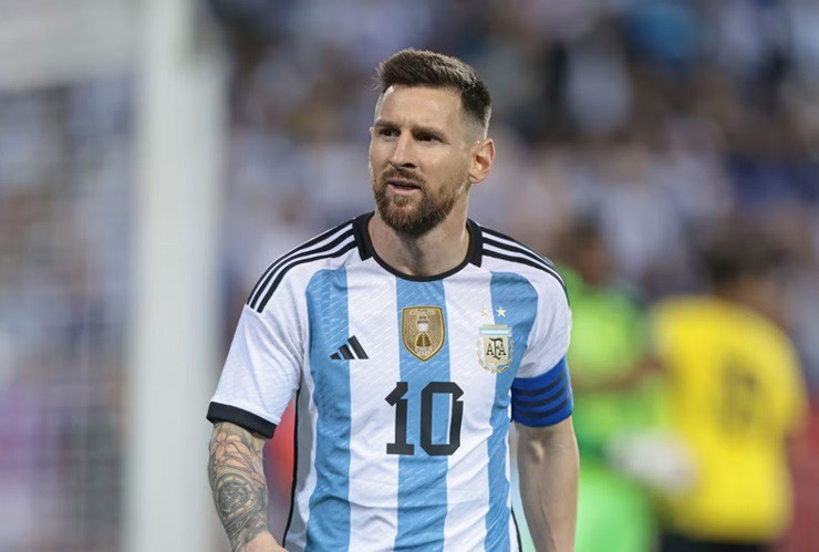Messi biết khi nào anh sẽ giã từ sự nghiệp