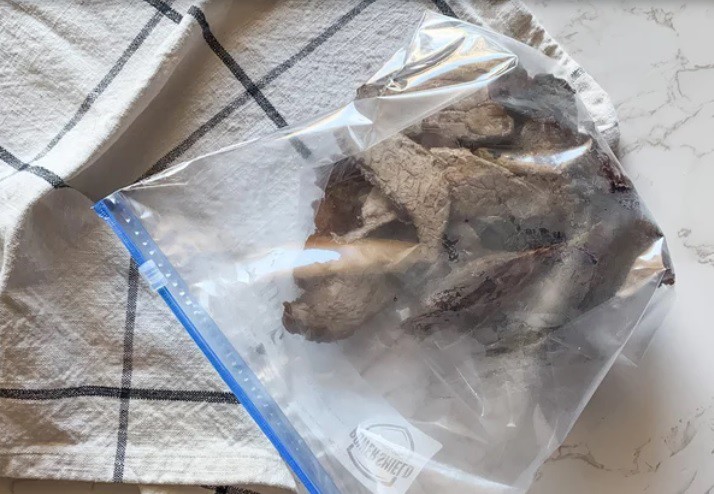 Lạ miệng với món bò khô kiểu teriyaki - 3