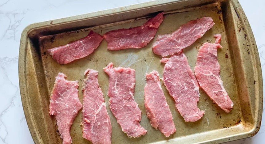 Lạ miệng với món bò khô kiểu teriyaki - 2