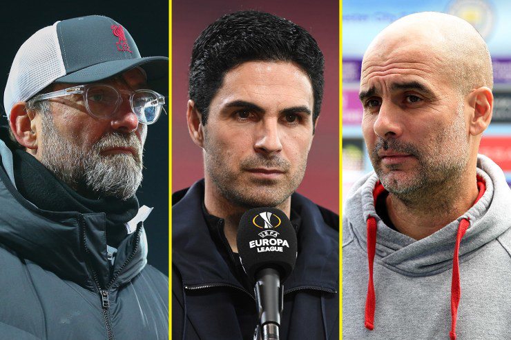 HLV Klopp rất giỏi trong khoản về đích