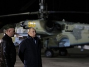 Thế giới - Ông Putin cảnh báo điều xảy ra nếu chiến đấu cơ F-16 của Ukraine cất cánh từ nước thứ ba