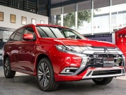 Tin tức ô tô - Giá xe Mitsubishi Outlander lăn bánh kèm ưu đãi tháng 3/2024