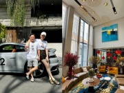 Giải trí - Đàm Thu Trang tiết lộ lý do không bao giờ khoe biệt thự dù giàu có