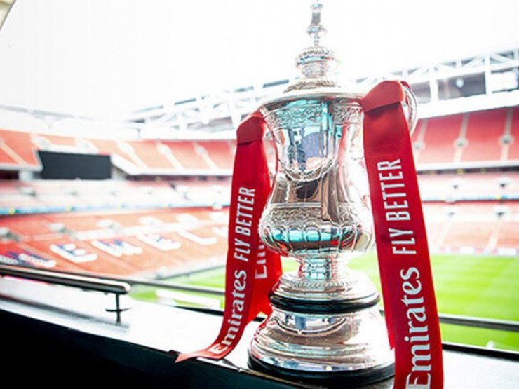 Lịch thi đấu bóng đá FA CUP 2024/2025 mới nhất