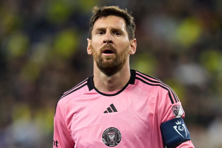 Inter Miami xác nhận Messi vẫn vắng mặt vì chấn thương