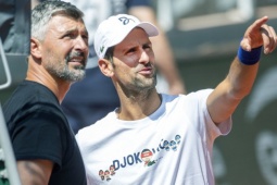 Thể thao - Djokovic sa thải HLV Ivanisevic, được ăn cả &quot;ngã&quot; có giải nghệ?