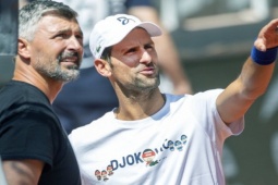 Thể thao - Djokovic sa thải HLV Ivanisevic, được ăn cả &quot;ngã&quot; có giải nghệ?