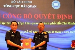Tin tức trong ngày - Cục Hải quan TPHCM có lãnh đạo mới