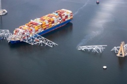 Thế giới - Điểm trùng hợp giữa các nạn nhân trong vụ tàu hàng đâm sập cầu ở Mỹ