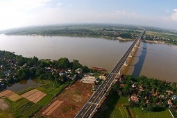 Tin tức trong ngày - Hà Nội: Con đường di sản văn hóa 2 bên sông Hồng sắp xây dựng có gì đặc biệt?