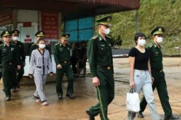 Pháp luật - Giải cứu 2 phụ nữ bị dụ dỗ ra nước ngoài đi làm với mức lương 50- 60 triệu đồng